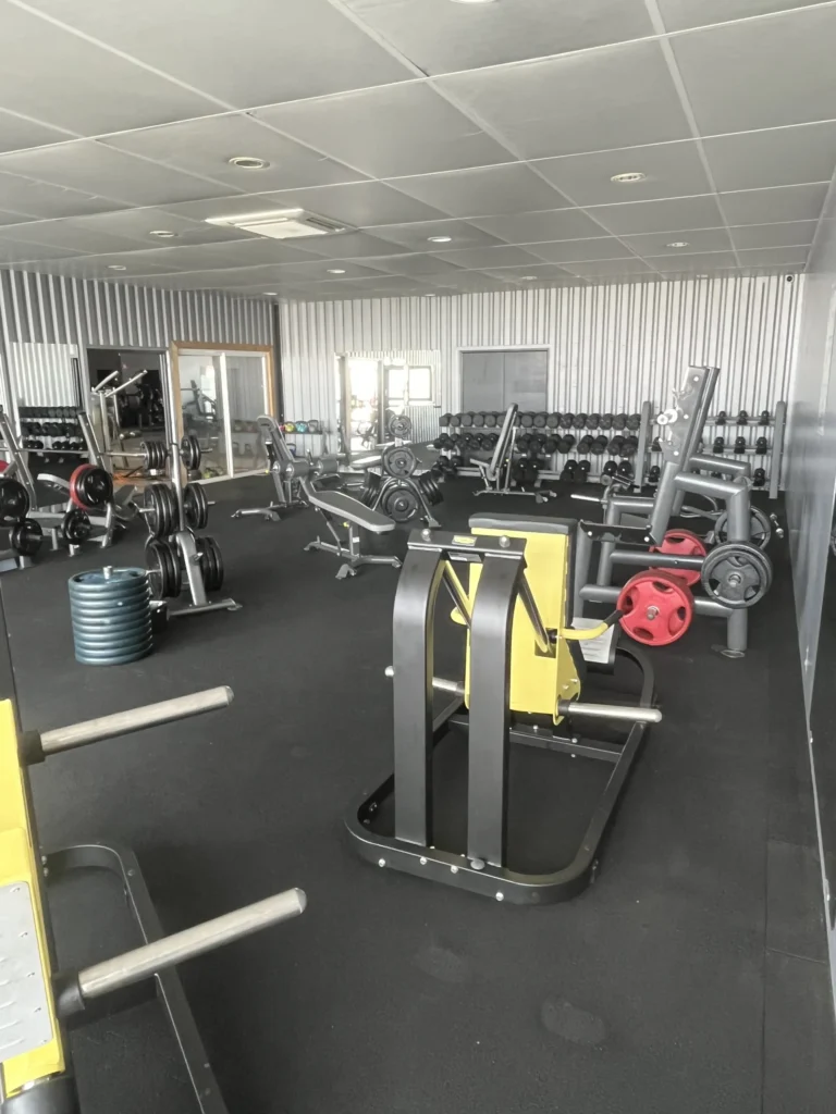 salle musculation lasalle